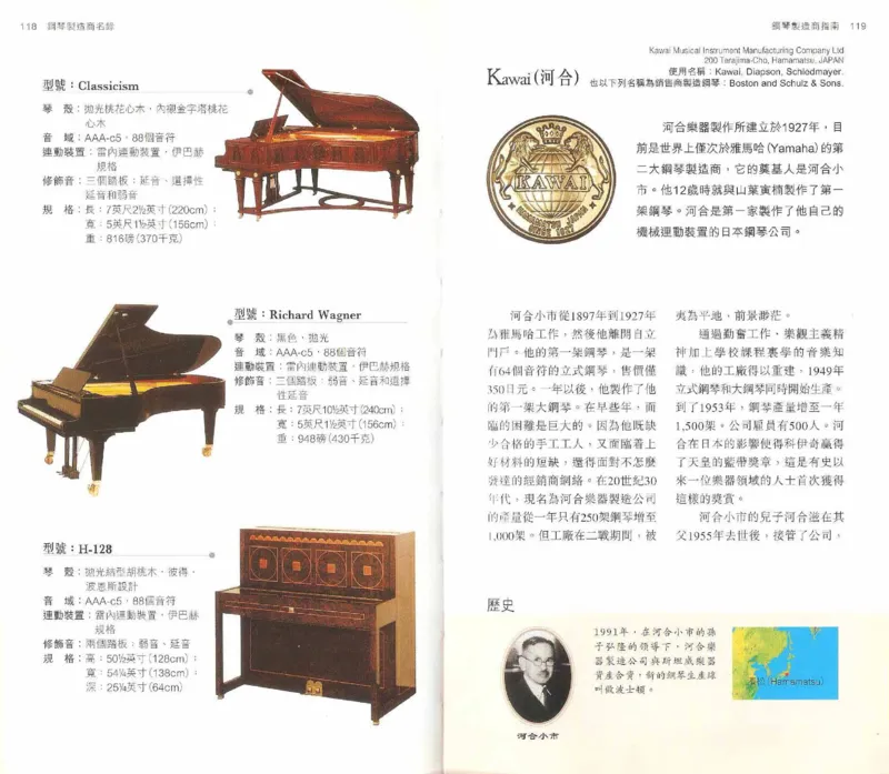 John-Paul.Williams.The.Piano.Companion.钢琴鉴赏手册_一万首著名钢琴曲谱哈农贝多芬合集视频教学电子版高清无水印可打印_08名曲总谱合集