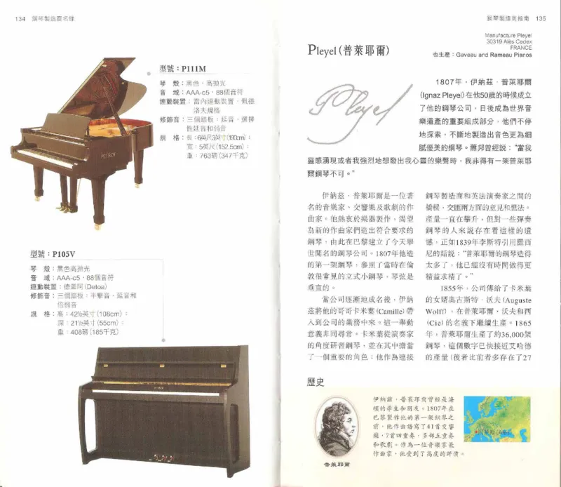 John-Paul.Williams.The.Piano.Companion.钢琴鉴赏手册_一万首著名钢琴曲谱哈农贝多芬合集视频教学电子版高清无水印可打印_08名曲总谱合集