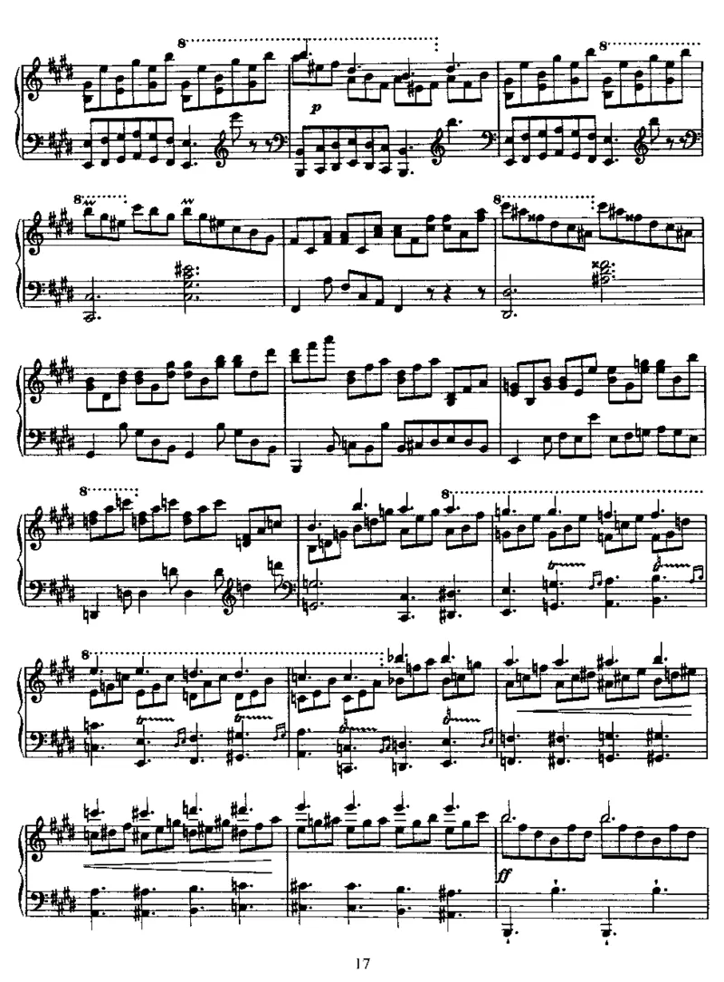 RondodiBravura(1825)_一万首著名钢琴曲谱哈农贝多芬合集视频教学电子版高清无水印可打印_1古典钢琴知名音乐家谱_李斯特钢琴谱全集_其他作品