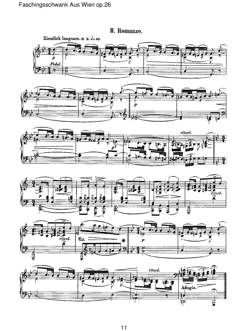 FaschingsschwankAusWienop.26_一万首著名钢琴曲谱哈农贝多芬合集视频教学电子版高清无水印可打印_1古典钢琴知名音乐家谱_舒曼钢琴谱全集_RobertSchumann罗伯特&middot;舒曼(1810-1856)