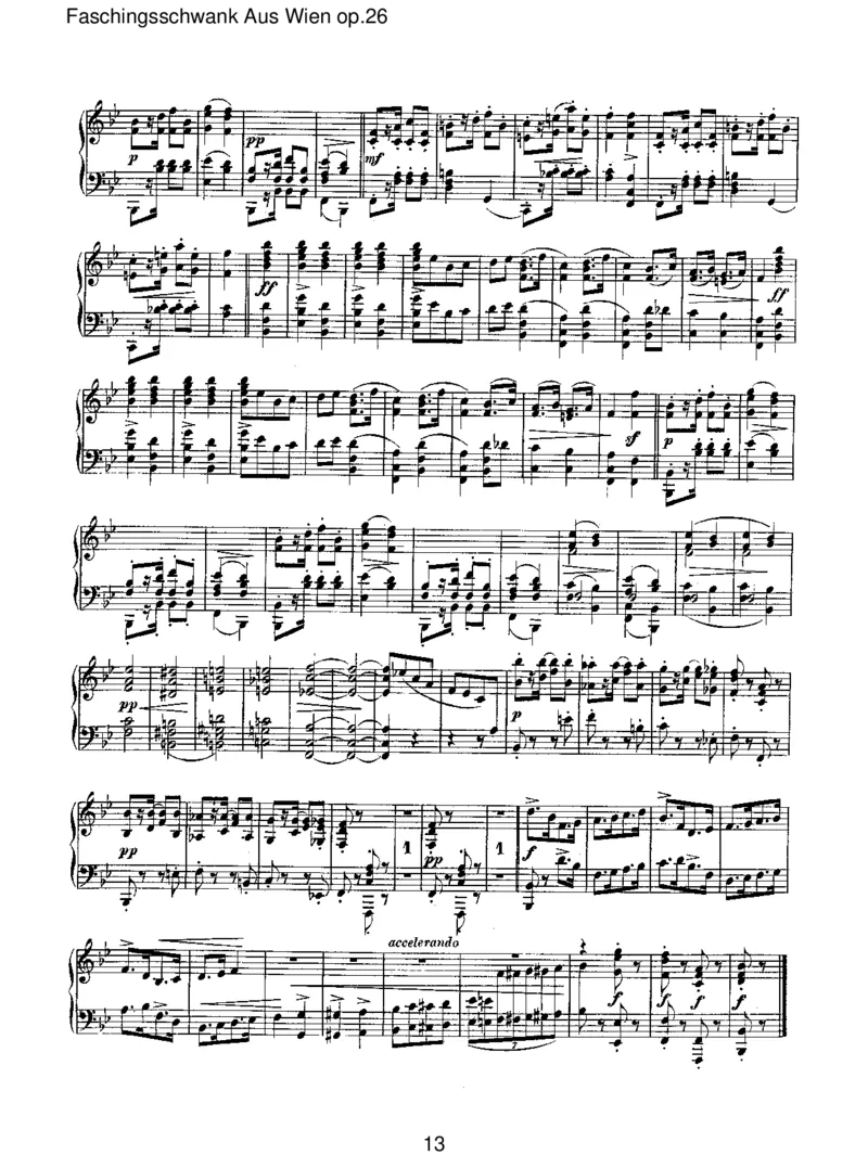 FaschingsschwankAusWienop.26_一万首著名钢琴曲谱哈农贝多芬合集视频教学电子版高清无水印可打印_1古典钢琴知名音乐家谱_舒曼钢琴谱全集_RobertSchumann罗伯特&middot;舒曼(1810-1856)