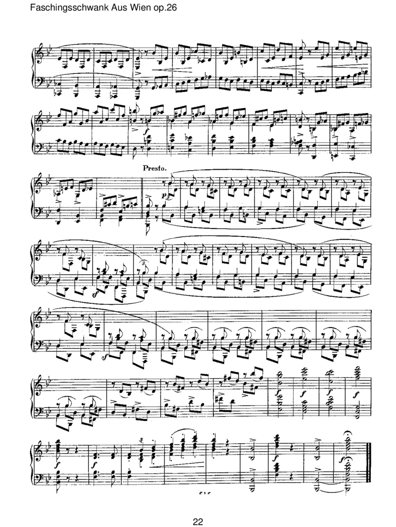 FaschingsschwankAusWienop.26_一万首著名钢琴曲谱哈农贝多芬合集视频教学电子版高清无水印可打印_1古典钢琴知名音乐家谱_舒曼钢琴谱全集_RobertSchumann罗伯特&middot;舒曼(1810-1856)