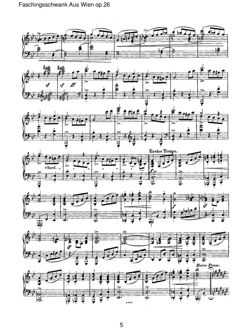 FaschingsschwankAusWienop.26_一万首著名钢琴曲谱哈农贝多芬合集视频教学电子版高清无水印可打印_1古典钢琴知名音乐家谱_舒曼钢琴谱全集_RobertSchumann罗伯特&middot;舒曼(1810-1856)