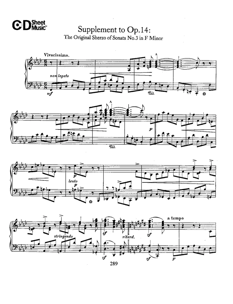 Schumann-Scherzo(originallyintendedforSonataNo.3inFMinor,Op.14)_一万首著名钢琴曲谱哈农贝多芬合集视频教学电子版高清无水印可打印_1古典钢琴知名音乐家谱_舒曼钢琴谱全集_WORKS