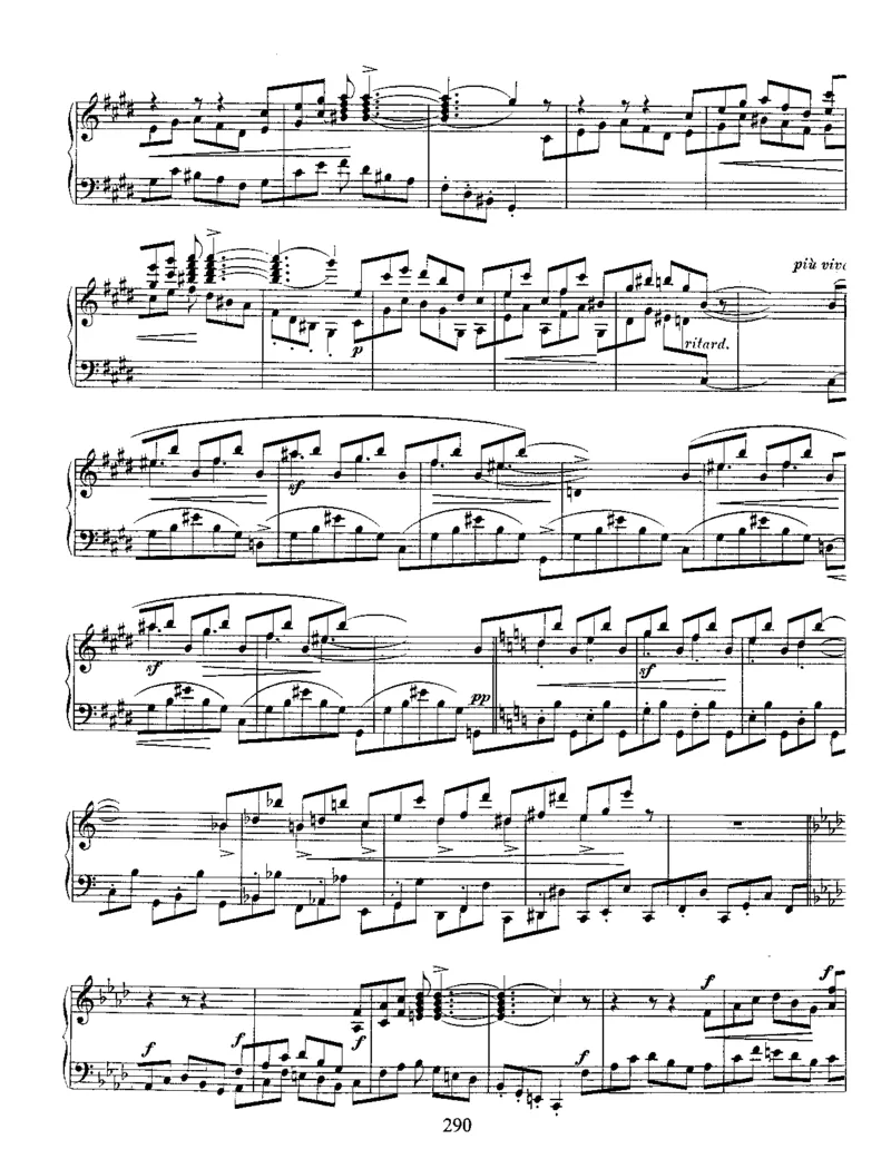 Schumann-Scherzo(originallyintendedforSonataNo.3inFMinor,Op.14)_一万首著名钢琴曲谱哈农贝多芬合集视频教学电子版高清无水印可打印_1古典钢琴知名音乐家谱_舒曼钢琴谱全集_WORKS