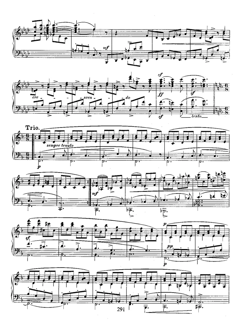 Schumann-Scherzo(originallyintendedforSonataNo.3inFMinor,Op.14)_一万首著名钢琴曲谱哈农贝多芬合集视频教学电子版高清无水印可打印_1古典钢琴知名音乐家谱_舒曼钢琴谱全集_WORKS