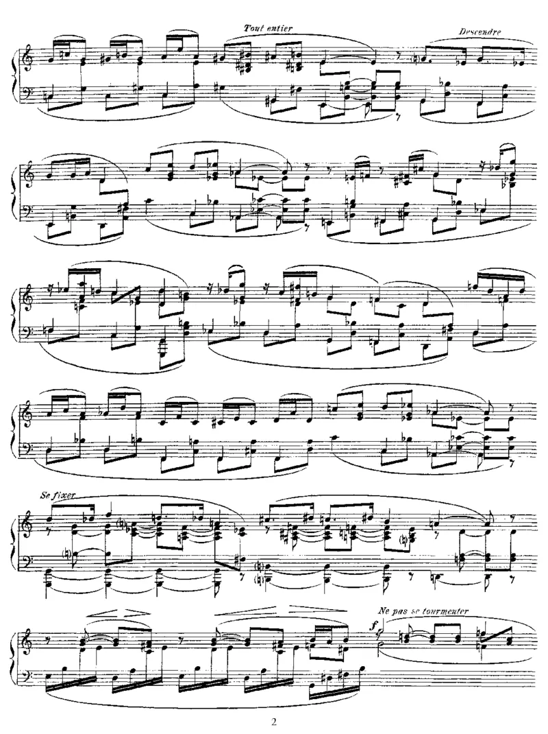 PiecesFroides(Airsafairefuir)_一万首著名钢琴曲谱哈农贝多芬合集视频教学电子版高清无水印可打印_1古典钢琴知名音乐家谱_萨蒂钢琴谱全集_其他