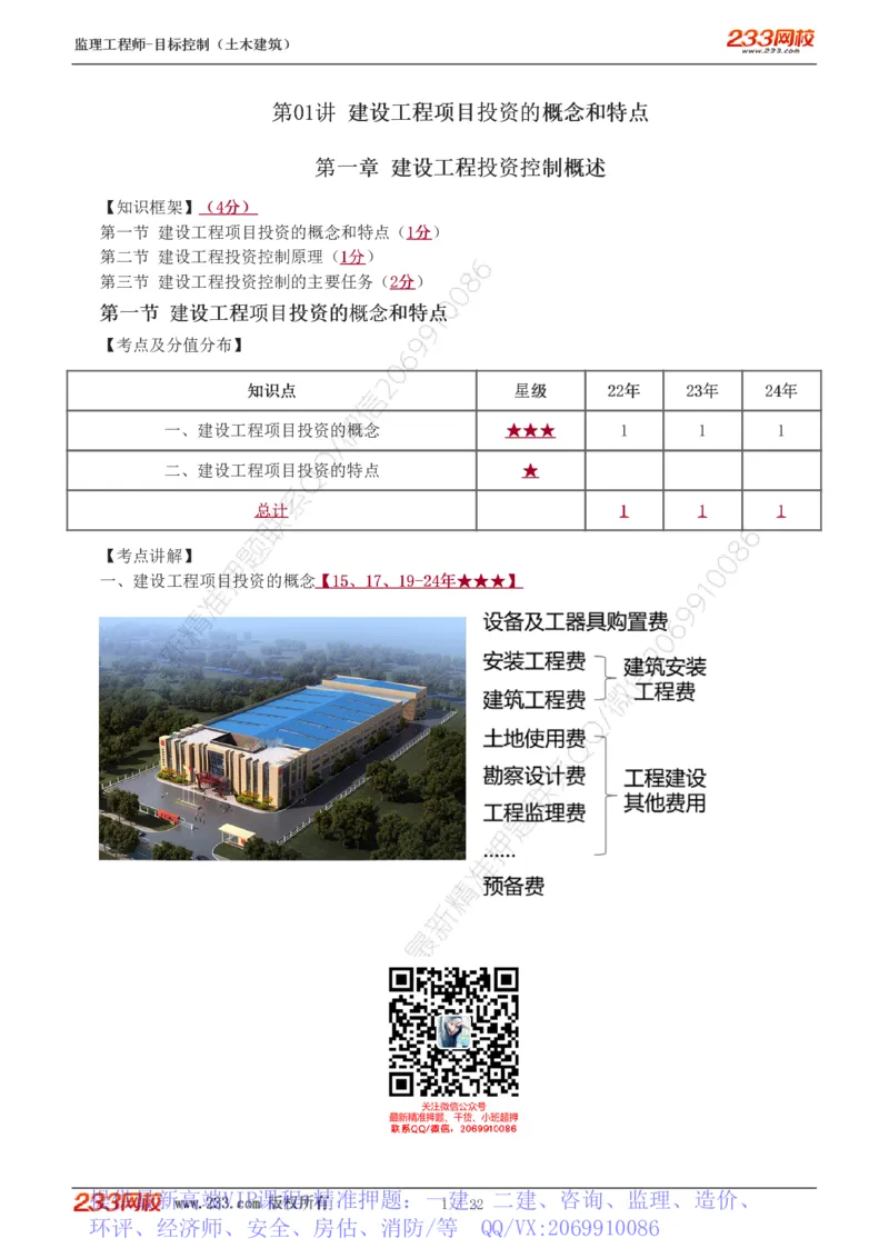 WM_Removed_1-8_监理工程师_2025监理工程师_2025年监理工程师-各大机构_2025年监理-土建目标_机构3-223_01.精讲班-江.凌俊_投资目标_讲义