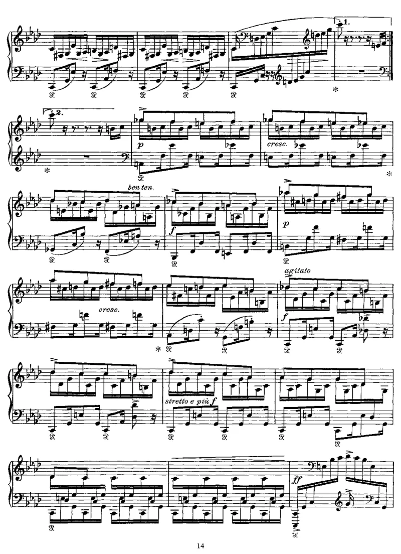 Moods,Op73_一万首著名钢琴曲谱哈农贝多芬合集视频教学电子版高清无水印可打印_1古典钢琴知名音乐家谱_格里格钢琴谱全集_其他