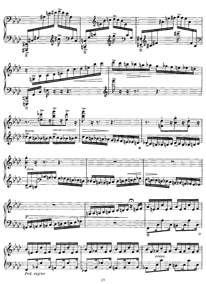 Moods,Op73_一万首著名钢琴曲谱哈农贝多芬合集视频教学电子版高清无水印可打印_1古典钢琴知名音乐家谱_格里格钢琴谱全集_其他