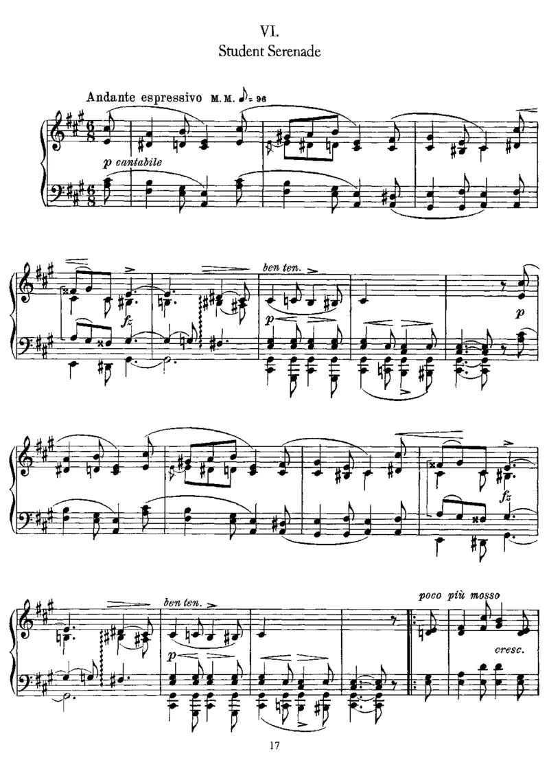 Moods,Op73_一万首著名钢琴曲谱哈农贝多芬合集视频教学电子版高清无水印可打印_1古典钢琴知名音乐家谱_格里格钢琴谱全集_其他