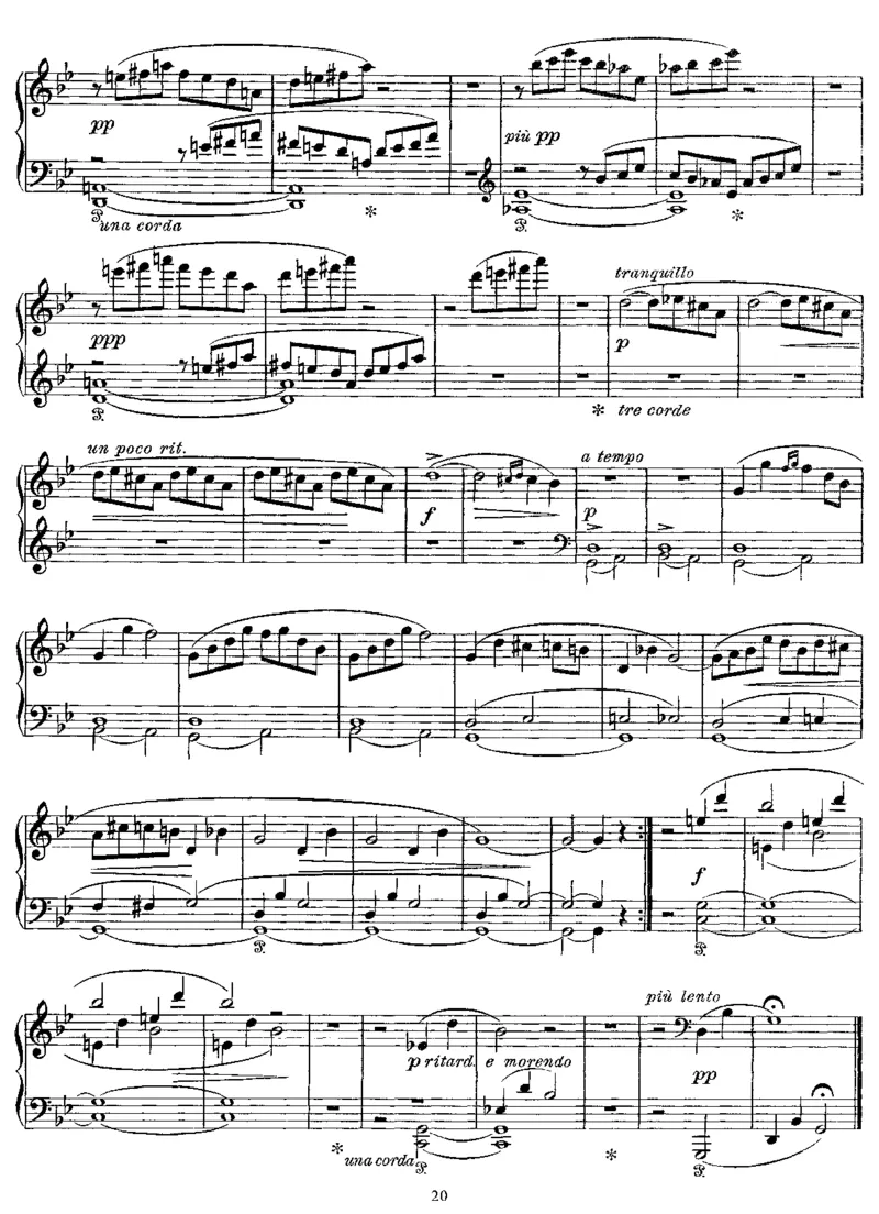 Moods,Op73_一万首著名钢琴曲谱哈农贝多芬合集视频教学电子版高清无水印可打印_1古典钢琴知名音乐家谱_格里格钢琴谱全集_其他