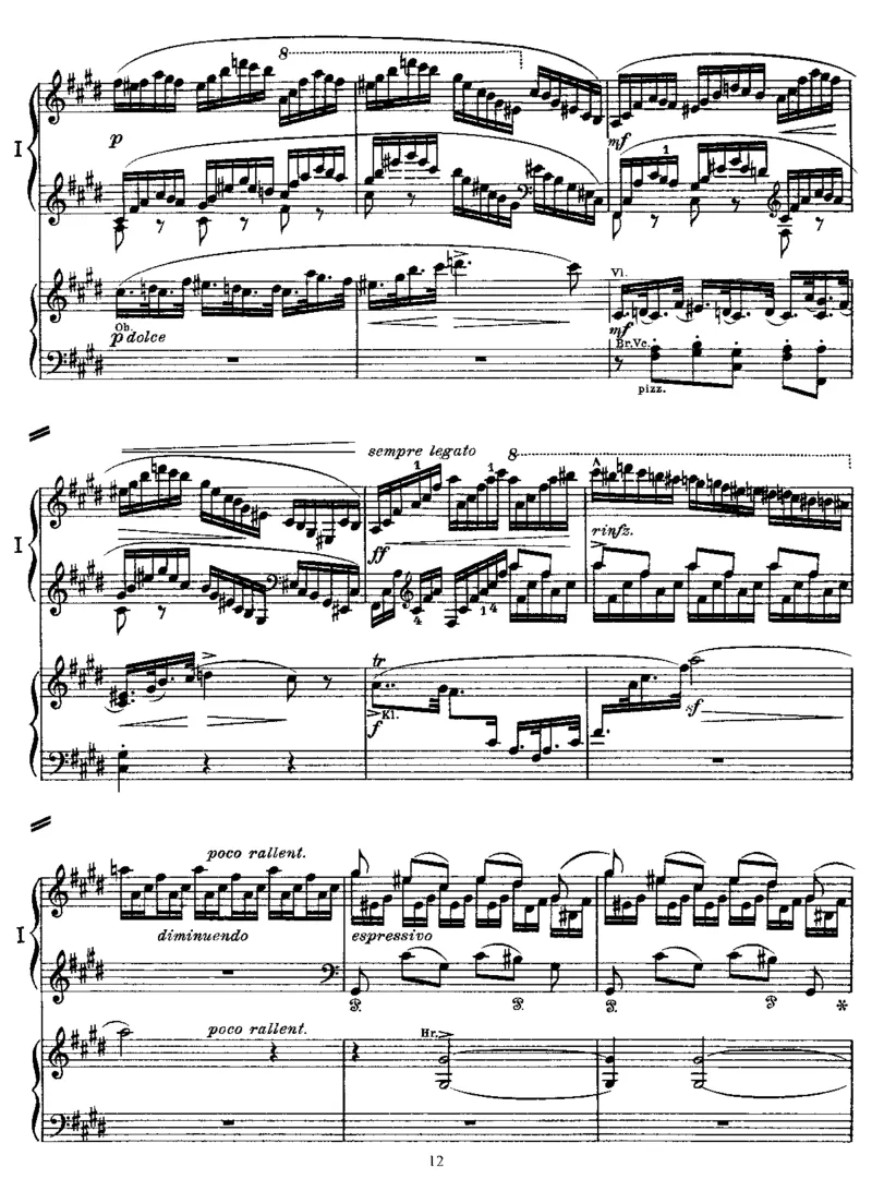 Polonaisebrillante(Weber)(2Piano)_一万首著名钢琴曲谱哈农贝多芬合集视频教学电子版高清无水印可打印_1古典钢琴知名音乐家谱_李斯特钢琴谱全集_钢琴与乐队作品