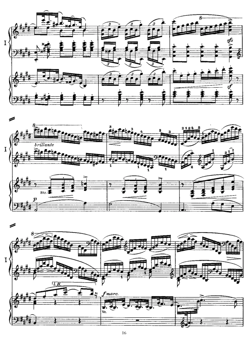 Polonaisebrillante(Weber)(2Piano)_一万首著名钢琴曲谱哈农贝多芬合集视频教学电子版高清无水印可打印_1古典钢琴知名音乐家谱_李斯特钢琴谱全集_钢琴与乐队作品