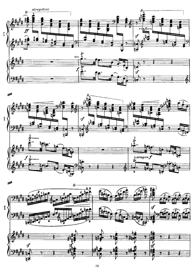 Polonaisebrillante(Weber)(2Piano)_一万首著名钢琴曲谱哈农贝多芬合集视频教学电子版高清无水印可打印_1古典钢琴知名音乐家谱_李斯特钢琴谱全集_钢琴与乐队作品