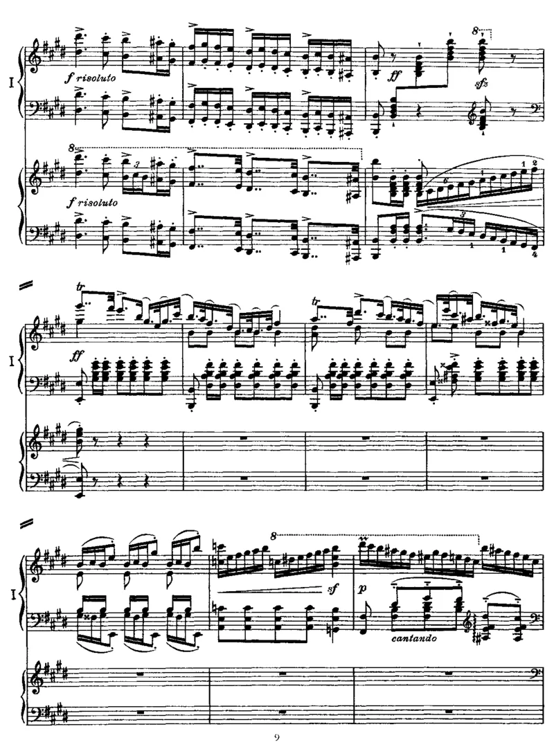 Polonaisebrillante(Weber)(2Piano)_一万首著名钢琴曲谱哈农贝多芬合集视频教学电子版高清无水印可打印_1古典钢琴知名音乐家谱_李斯特钢琴谱全集_钢琴与乐队作品