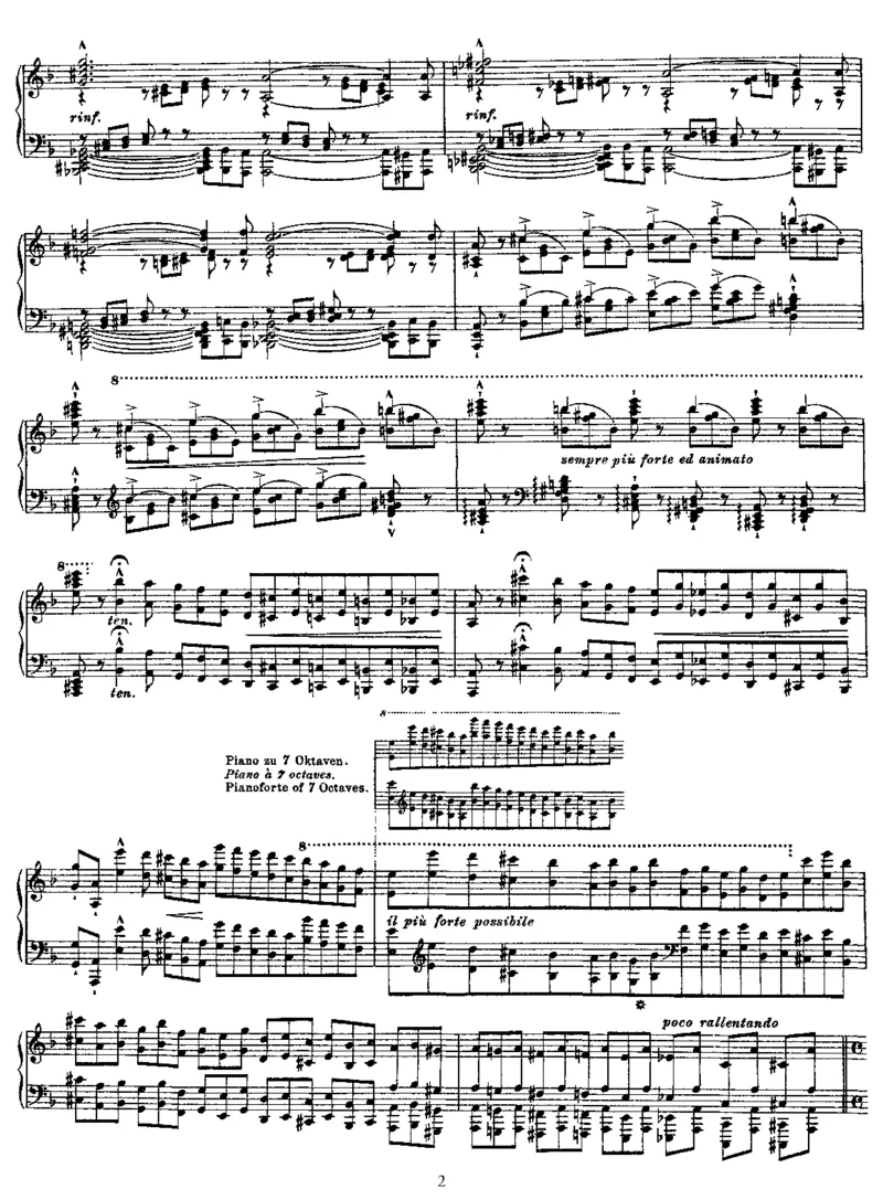 Mazeppa_一万首著名钢琴曲谱哈农贝多芬合集视频教学电子版高清无水印可打印_1古典钢琴知名音乐家谱_李斯特钢琴谱全集_其他作品