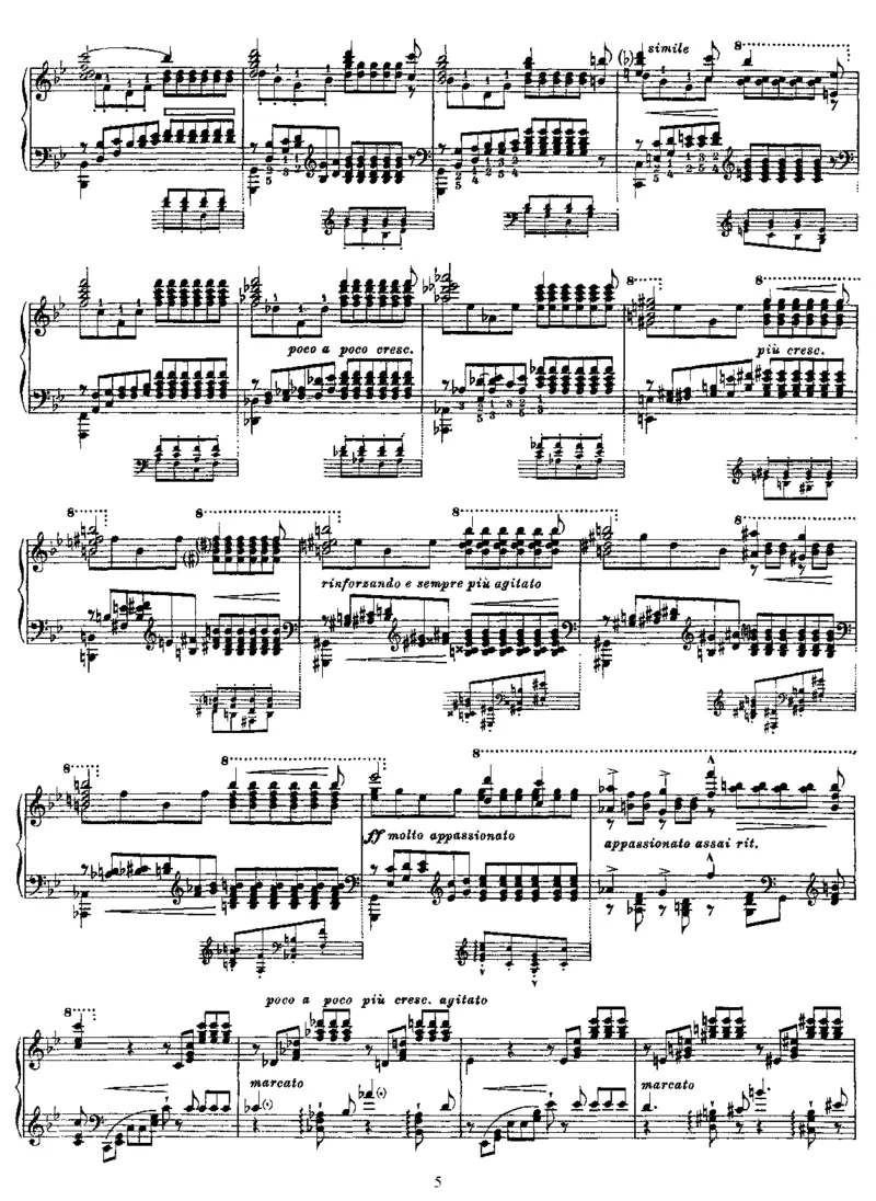 Mazeppa_一万首著名钢琴曲谱哈农贝多芬合集视频教学电子版高清无水印可打印_1古典钢琴知名音乐家谱_李斯特钢琴谱全集_其他作品