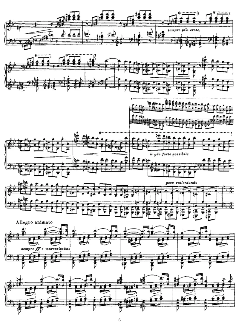 Mazeppa_一万首著名钢琴曲谱哈农贝多芬合集视频教学电子版高清无水印可打印_1古典钢琴知名音乐家谱_李斯特钢琴谱全集_其他作品