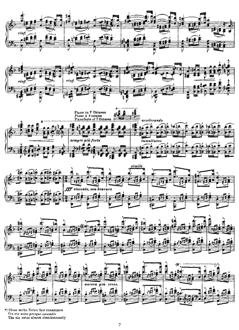 Mazeppa_一万首著名钢琴曲谱哈农贝多芬合集视频教学电子版高清无水印可打印_1古典钢琴知名音乐家谱_李斯特钢琴谱全集_其他作品