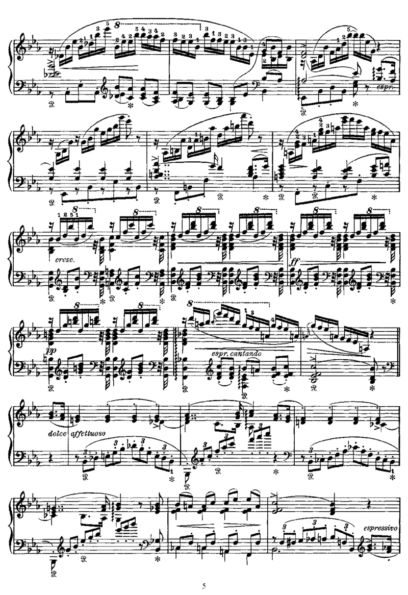 Trauermarsch(Schubert)_一万首著名钢琴曲谱哈农贝多芬合集视频教学电子版高清无水印可打印_1古典钢琴知名音乐家谱_李斯特钢琴谱全集_改编舒伯特