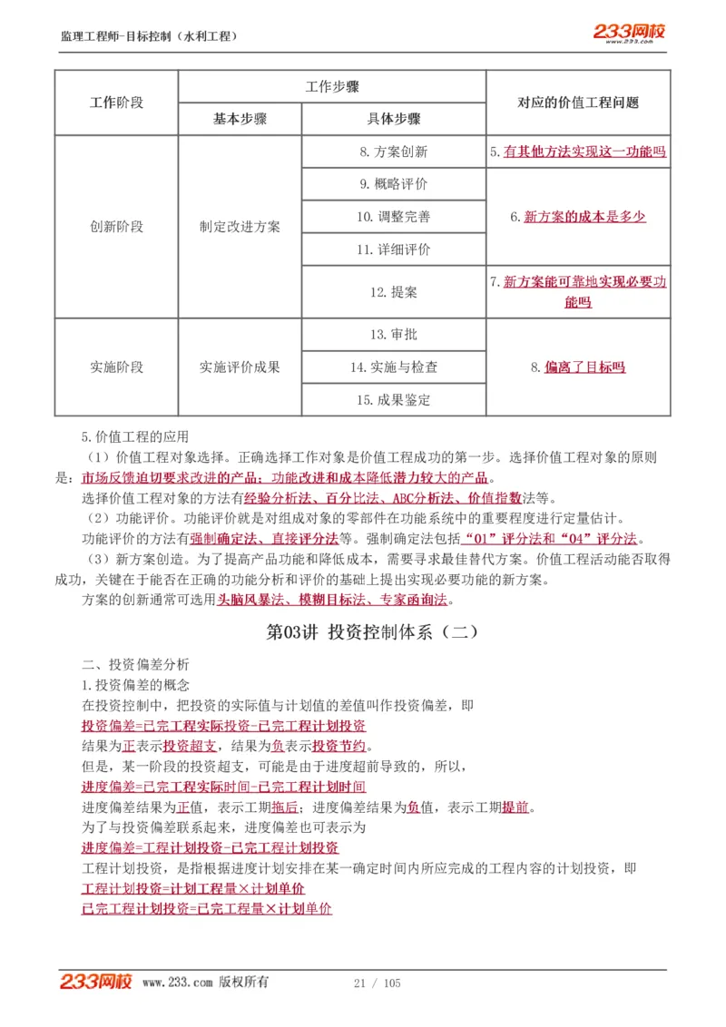 WM_Removed_1-34_监理工程师_2025监理工程师_2025年监理工程师-各大机构_2025年监理-水利目标_01.精讲班-苏.洁_投资_讲义