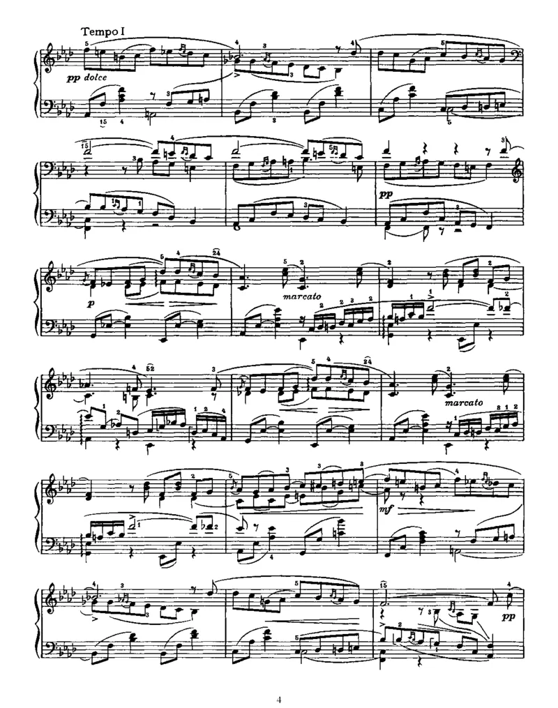 Romanceinf,Op5_一万首著名钢琴曲谱哈农贝多芬合集视频教学电子版高清无水印可打印_1古典钢琴知名音乐家谱_柴科夫斯基钢琴谱全集_其他