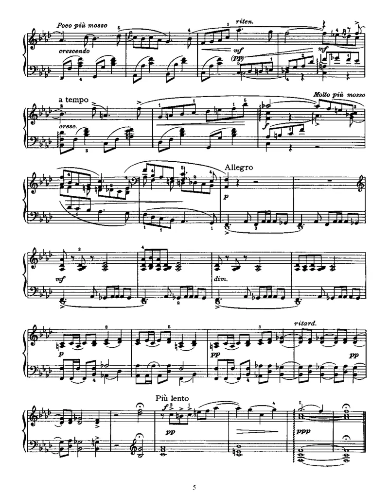 Romanceinf,Op5_一万首著名钢琴曲谱哈农贝多芬合集视频教学电子版高清无水印可打印_1古典钢琴知名音乐家谱_柴科夫斯基钢琴谱全集_其他