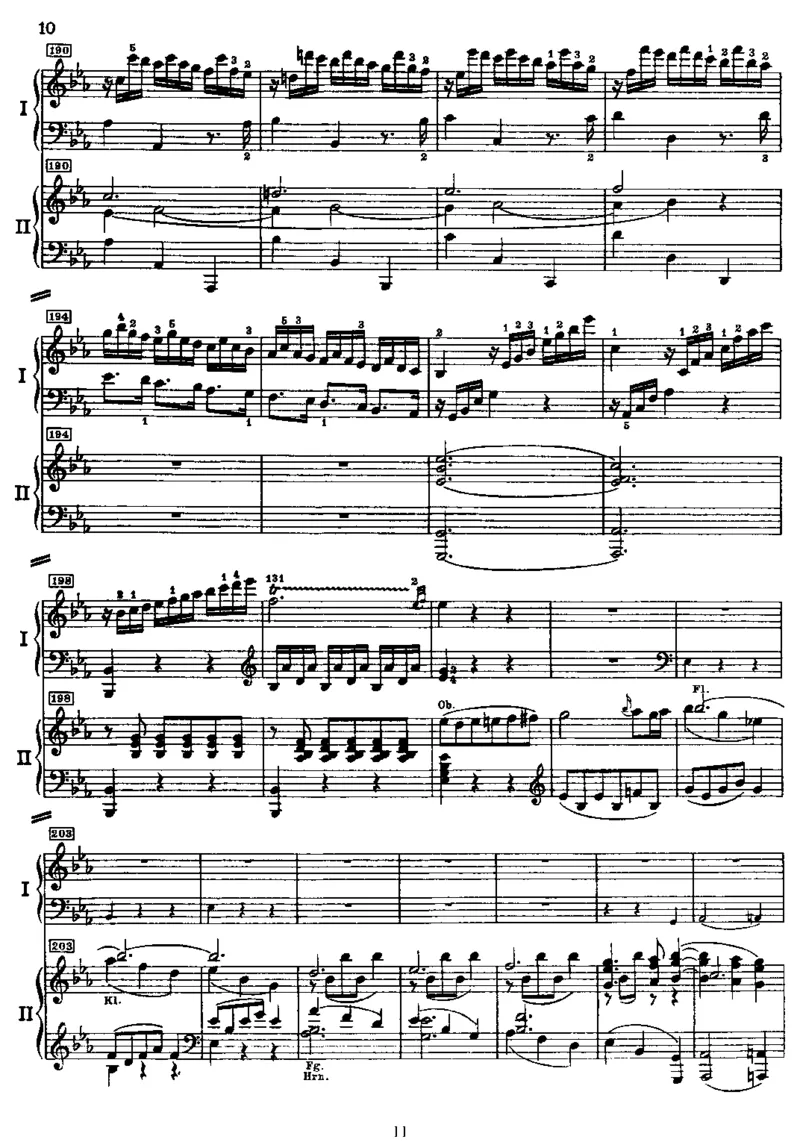 PianoConcertoNo24inc,K491(2Piano)_一万首著名钢琴曲谱哈农贝多芬合集视频教学电子版高清无水印可打印_1古典钢琴知名音乐家谱_莫扎特钢琴谱全集_0312095926_钢琴与乐队作品