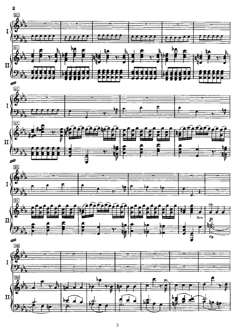 PianoConcertoNo24inc,K491(2Piano)_一万首著名钢琴曲谱哈农贝多芬合集视频教学电子版高清无水印可打印_1古典钢琴知名音乐家谱_莫扎特钢琴谱全集_0312095926_钢琴与乐队作品