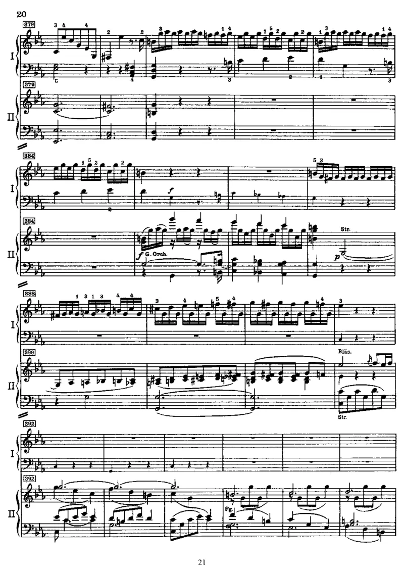 PianoConcertoNo24inc,K491(2Piano)_一万首著名钢琴曲谱哈农贝多芬合集视频教学电子版高清无水印可打印_1古典钢琴知名音乐家谱_莫扎特钢琴谱全集_0312095926_钢琴与乐队作品