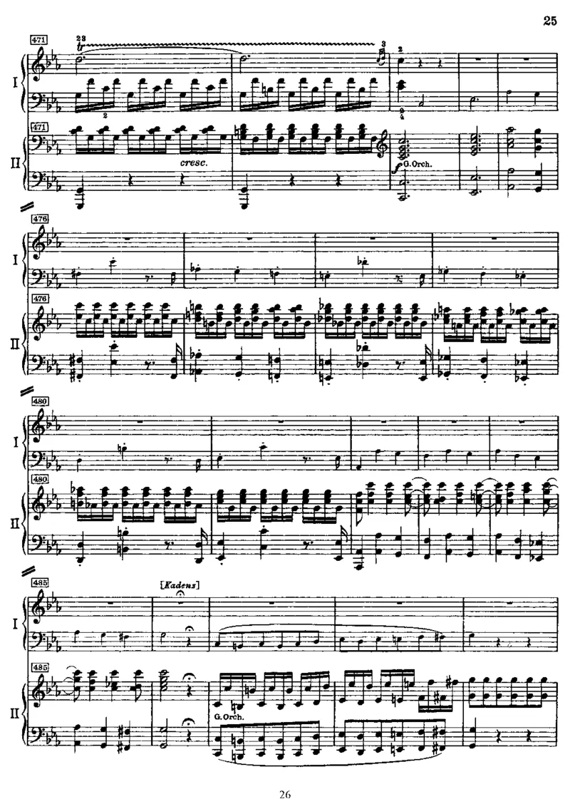 PianoConcertoNo24inc,K491(2Piano)_一万首著名钢琴曲谱哈农贝多芬合集视频教学电子版高清无水印可打印_1古典钢琴知名音乐家谱_莫扎特钢琴谱全集_0312095926_钢琴与乐队作品