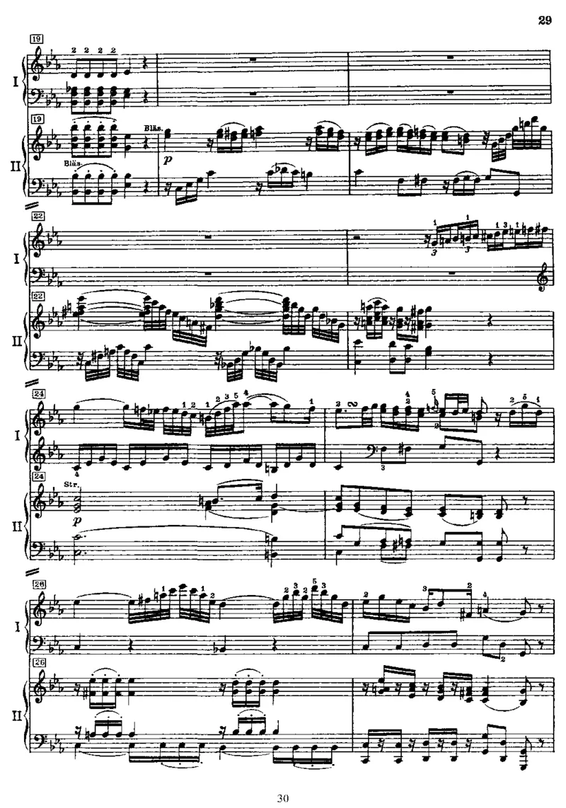 PianoConcertoNo24inc,K491(2Piano)_一万首著名钢琴曲谱哈农贝多芬合集视频教学电子版高清无水印可打印_1古典钢琴知名音乐家谱_莫扎特钢琴谱全集_0312095926_钢琴与乐队作品