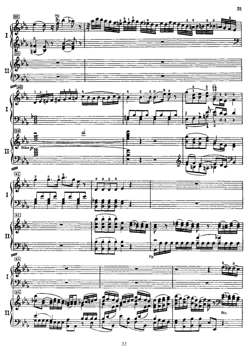 PianoConcertoNo24inc,K491(2Piano)_一万首著名钢琴曲谱哈农贝多芬合集视频教学电子版高清无水印可打印_1古典钢琴知名音乐家谱_莫扎特钢琴谱全集_0312095926_钢琴与乐队作品