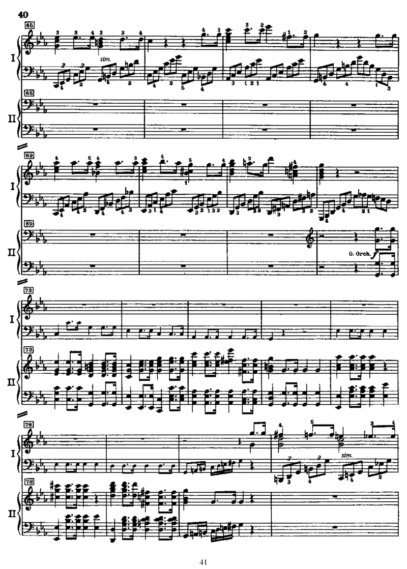 PianoConcertoNo24inc,K491(2Piano)_一万首著名钢琴曲谱哈农贝多芬合集视频教学电子版高清无水印可打印_1古典钢琴知名音乐家谱_莫扎特钢琴谱全集_0312095926_钢琴与乐队作品