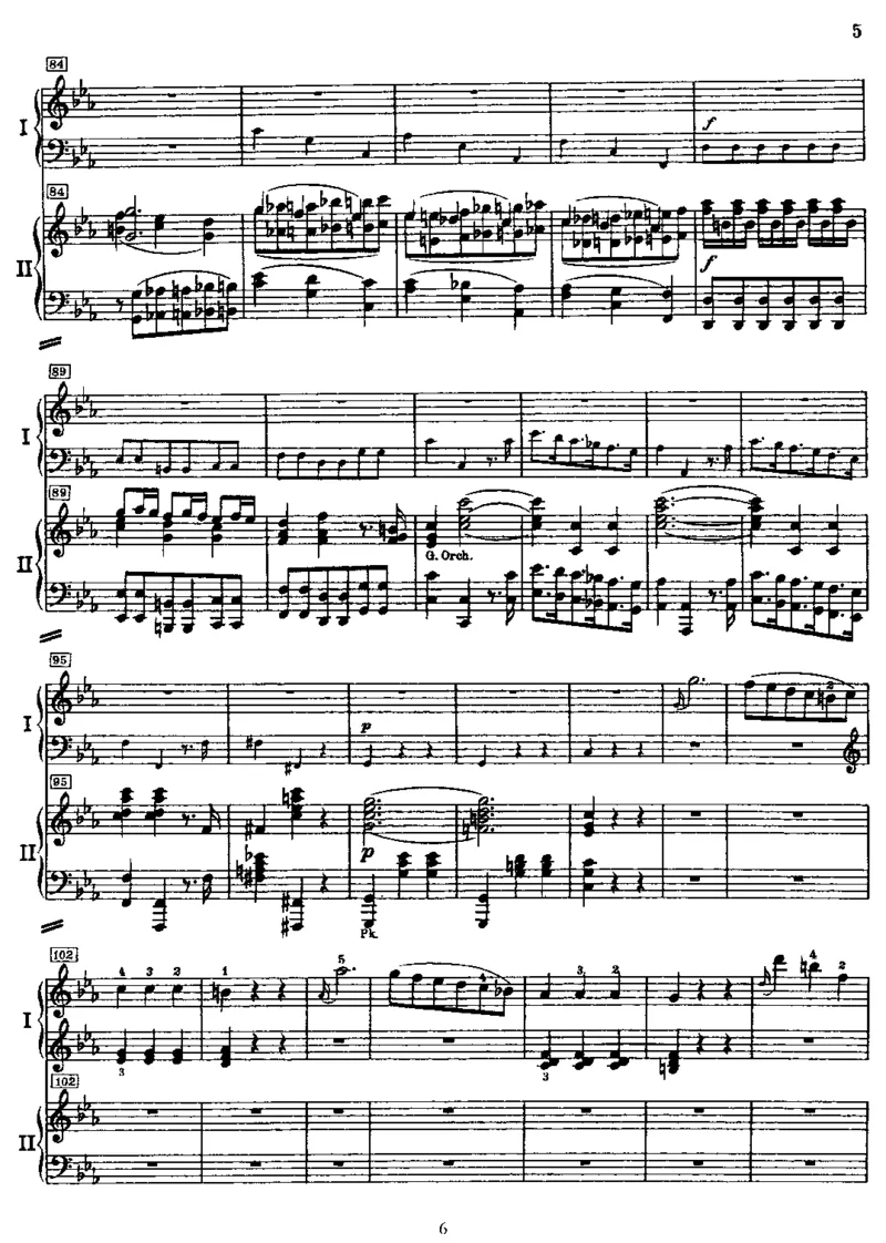 PianoConcertoNo24inc,K491(2Piano)_一万首著名钢琴曲谱哈农贝多芬合集视频教学电子版高清无水印可打印_1古典钢琴知名音乐家谱_莫扎特钢琴谱全集_0312095926_钢琴与乐队作品