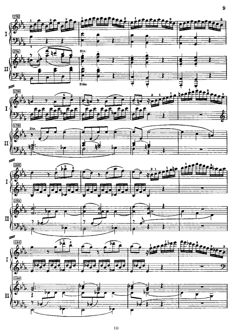 PianoConcertoNo24inc,K491(2Piano)_一万首著名钢琴曲谱哈农贝多芬合集视频教学电子版高清无水印可打印_1古典钢琴知名音乐家谱_莫扎特钢琴谱全集_0312095926_钢琴与乐队作品