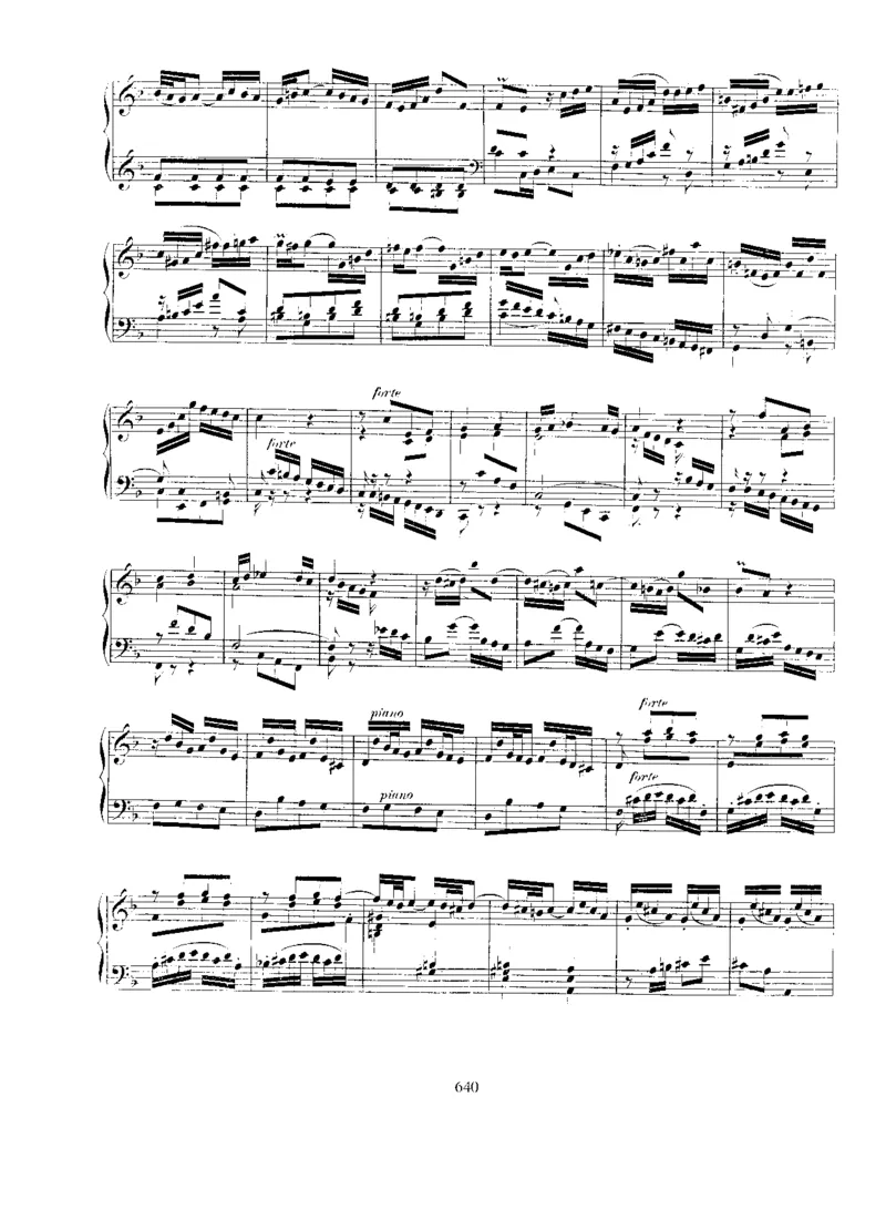 ItalianConcerto,BWV971_一万首著名钢琴曲谱哈农贝多芬合集视频教学电子版高清无水印可打印_1古典钢琴知名音乐家谱_巴赫钢琴谱全集_其他