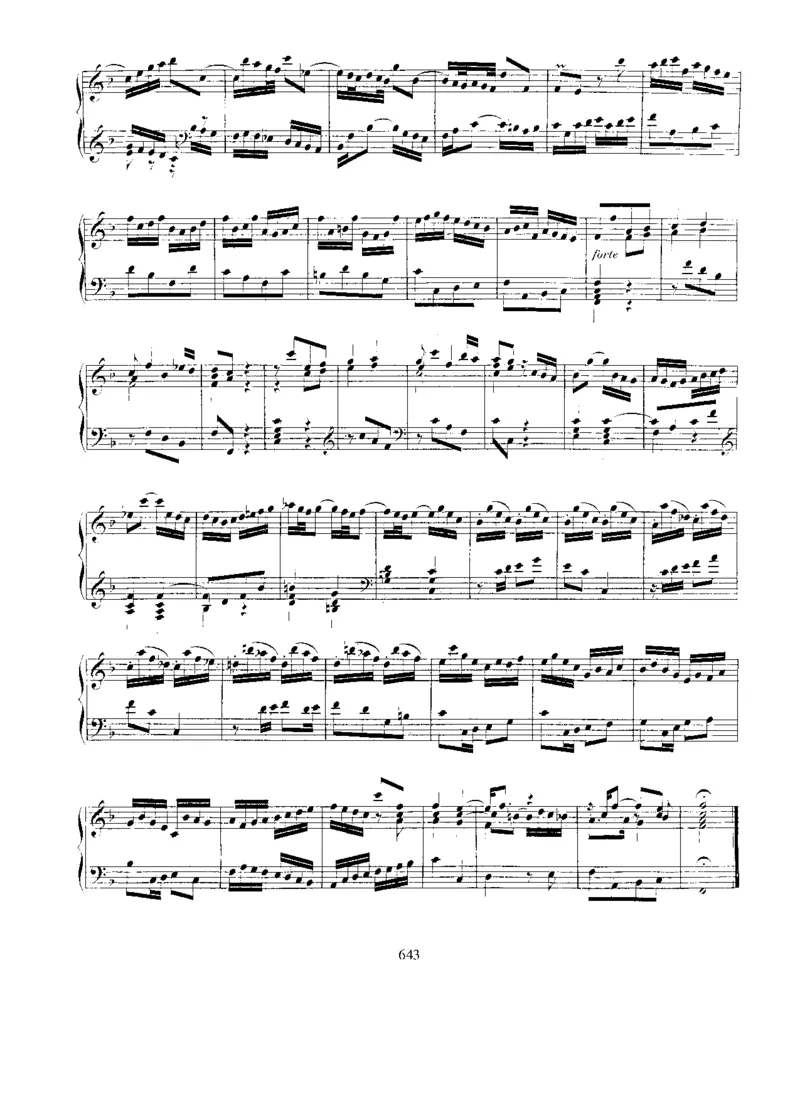 ItalianConcerto,BWV971_一万首著名钢琴曲谱哈农贝多芬合集视频教学电子版高清无水印可打印_1古典钢琴知名音乐家谱_巴赫钢琴谱全集_其他