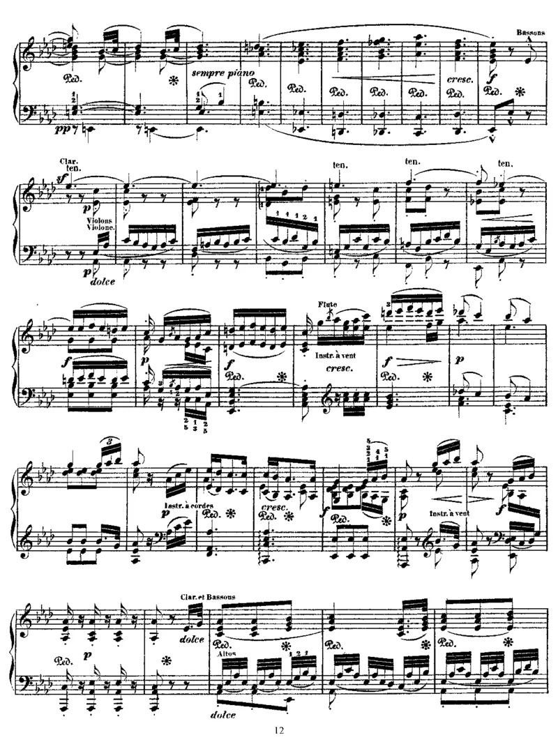 SymphonyNo5inc(Beethoven)_一万首著名钢琴曲谱哈农贝多芬合集视频教学电子版高清无水印可打印_1古典钢琴知名音乐家谱_李斯特钢琴谱全集_改编贝多芬