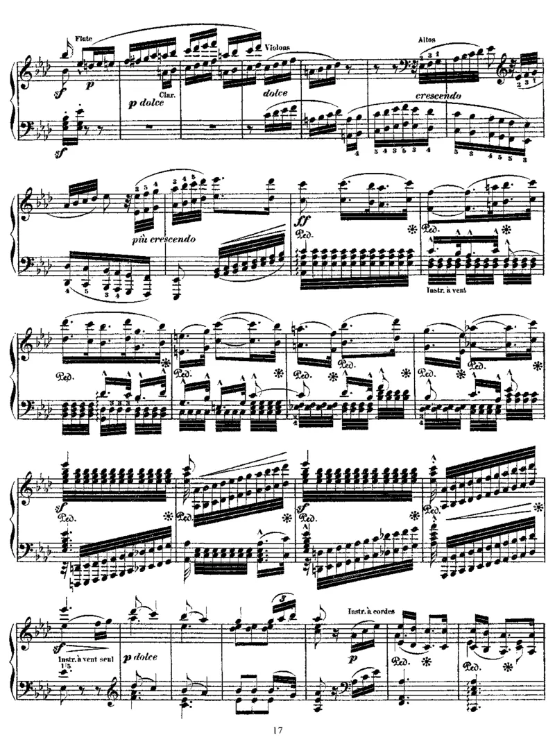 SymphonyNo5inc(Beethoven)_一万首著名钢琴曲谱哈农贝多芬合集视频教学电子版高清无水印可打印_1古典钢琴知名音乐家谱_李斯特钢琴谱全集_改编贝多芬