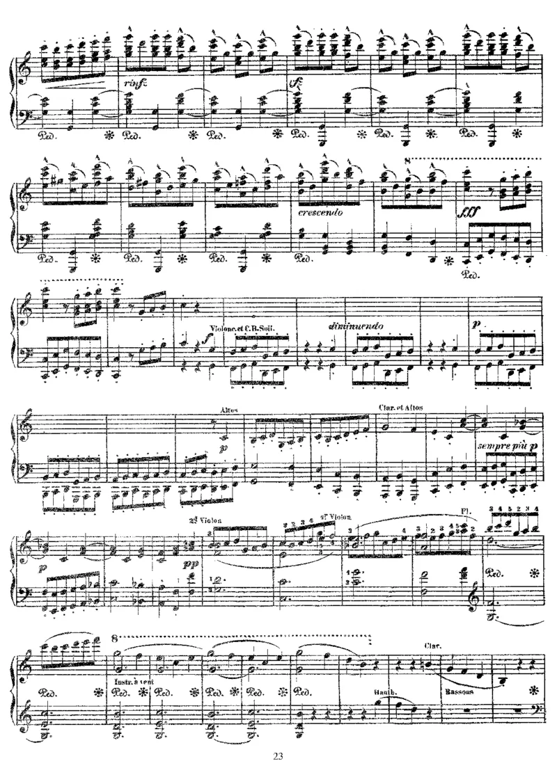 SymphonyNo5inc(Beethoven)_一万首著名钢琴曲谱哈农贝多芬合集视频教学电子版高清无水印可打印_1古典钢琴知名音乐家谱_李斯特钢琴谱全集_改编贝多芬