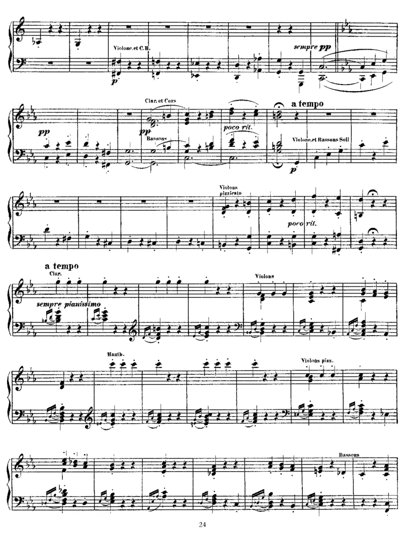 SymphonyNo5inc(Beethoven)_一万首著名钢琴曲谱哈农贝多芬合集视频教学电子版高清无水印可打印_1古典钢琴知名音乐家谱_李斯特钢琴谱全集_改编贝多芬