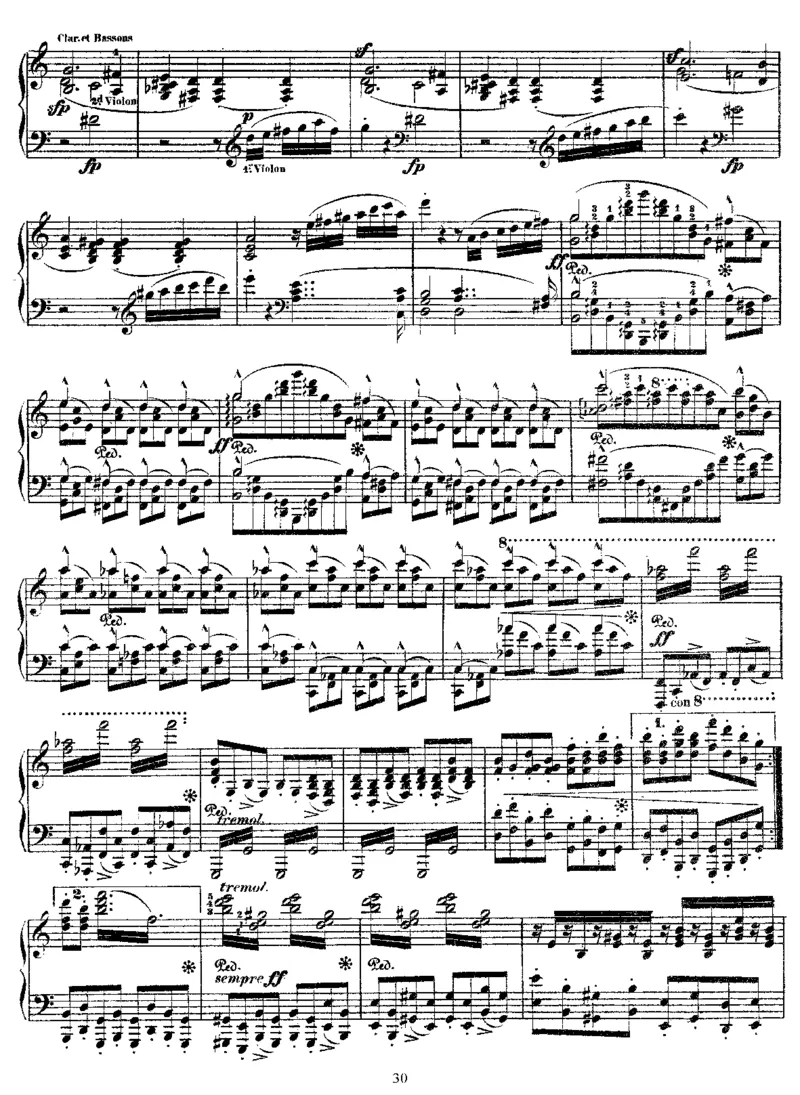 SymphonyNo5inc(Beethoven)_一万首著名钢琴曲谱哈农贝多芬合集视频教学电子版高清无水印可打印_1古典钢琴知名音乐家谱_李斯特钢琴谱全集_改编贝多芬