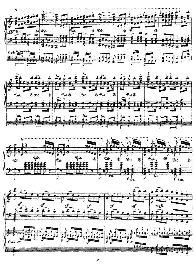 SymphonyNo5inc(Beethoven)_一万首著名钢琴曲谱哈农贝多芬合集视频教学电子版高清无水印可打印_1古典钢琴知名音乐家谱_李斯特钢琴谱全集_改编贝多芬