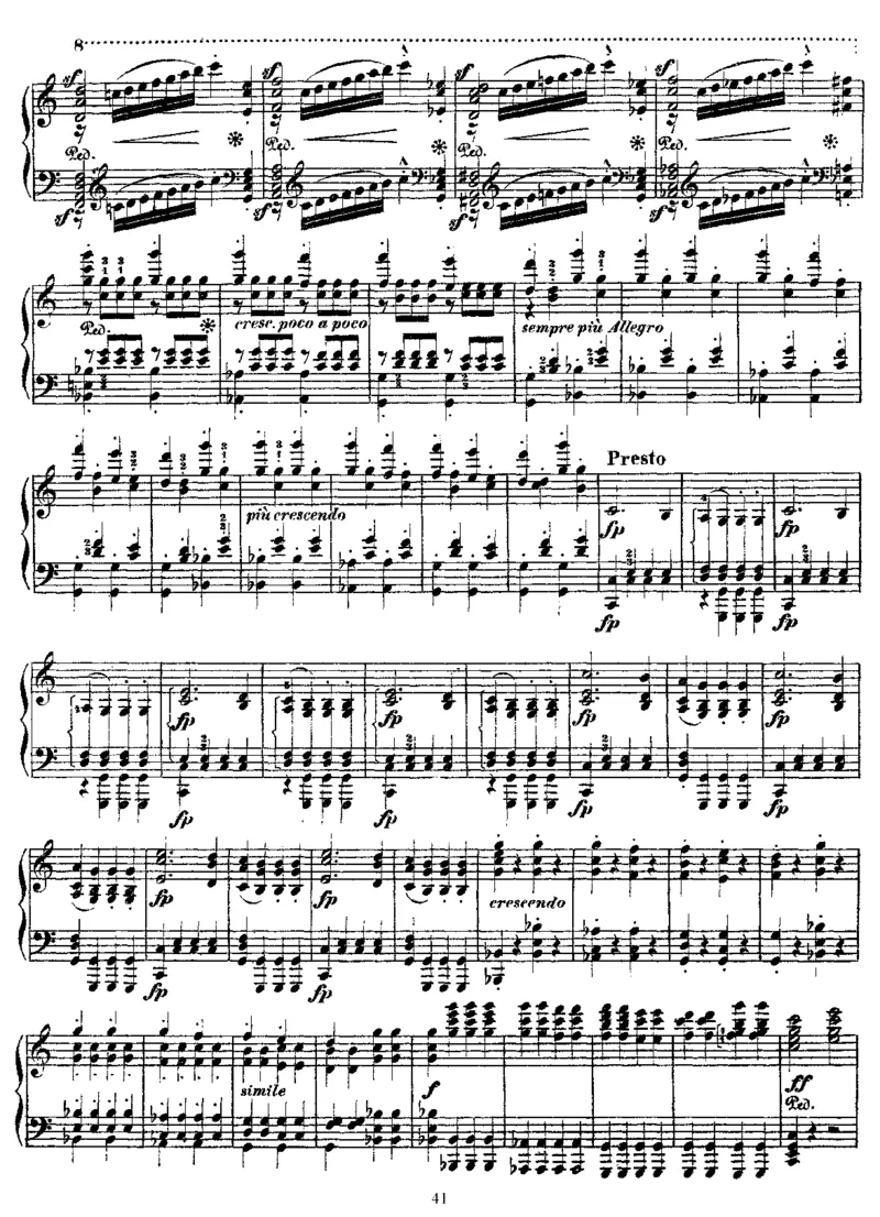 SymphonyNo5inc(Beethoven)_一万首著名钢琴曲谱哈农贝多芬合集视频教学电子版高清无水印可打印_1古典钢琴知名音乐家谱_李斯特钢琴谱全集_改编贝多芬