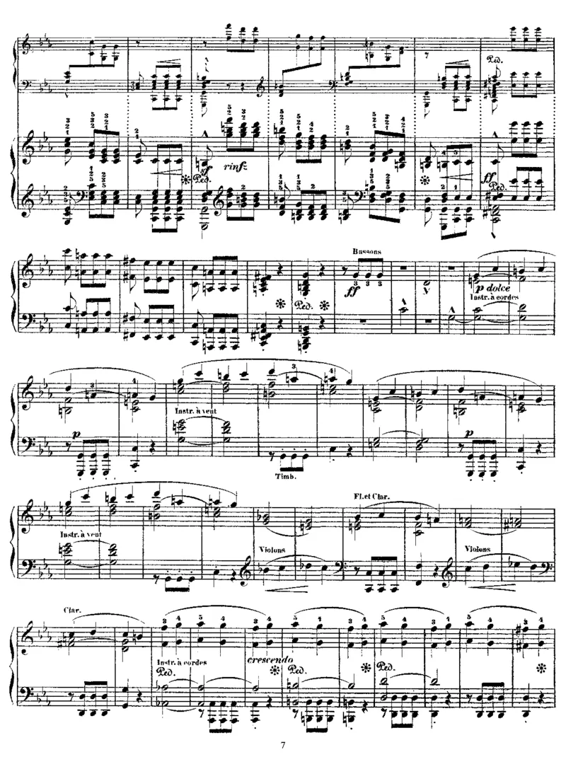 SymphonyNo5inc(Beethoven)_一万首著名钢琴曲谱哈农贝多芬合集视频教学电子版高清无水印可打印_1古典钢琴知名音乐家谱_李斯特钢琴谱全集_改编贝多芬