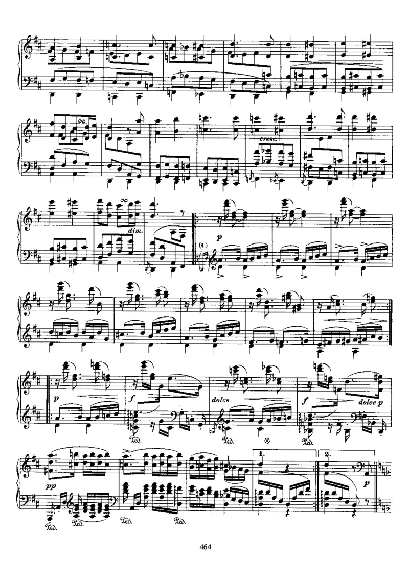 ThemeandVariationsforClaraSchumann_一万首著名钢琴曲谱哈农贝多芬合集视频教学电子版高清无水印可打印_1古典钢琴知名音乐家谱_勃拉姆斯钢琴谱全集_变奏曲