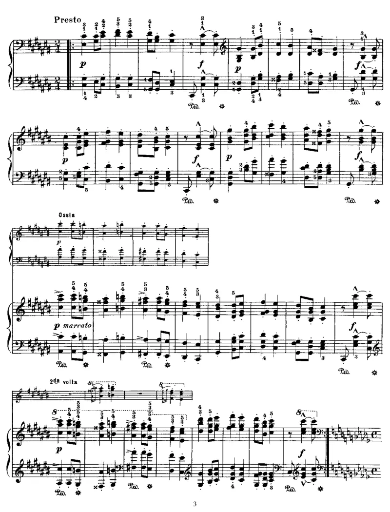 HungarianRhapsodyNo6inDb_NoRestriction_20140514213536_一万首著名钢琴曲谱哈农贝多芬合集视频教学电子版高清无水印可打印_1古典钢琴知名音乐家谱_李斯特钢琴谱全集_匈牙利狂想曲