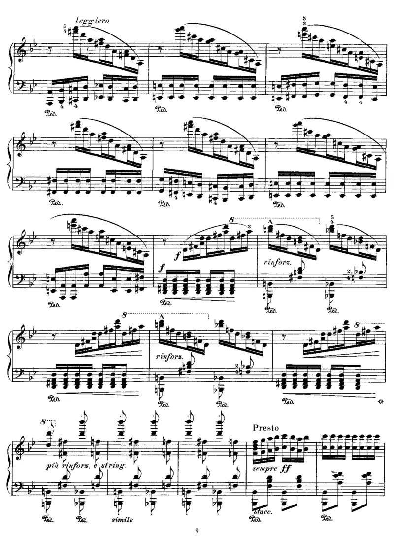 HungarianRhapsodyNo6inDb_NoRestriction_20140514213536_一万首著名钢琴曲谱哈农贝多芬合集视频教学电子版高清无水印可打印_1古典钢琴知名音乐家谱_李斯特钢琴谱全集_匈牙利狂想曲